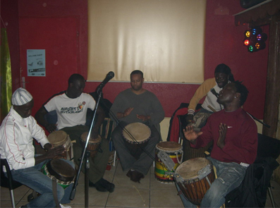 Le groupe Sunugal - janvier 2007